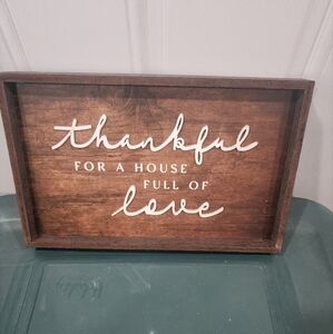 Eccolo Natural Wood Decor